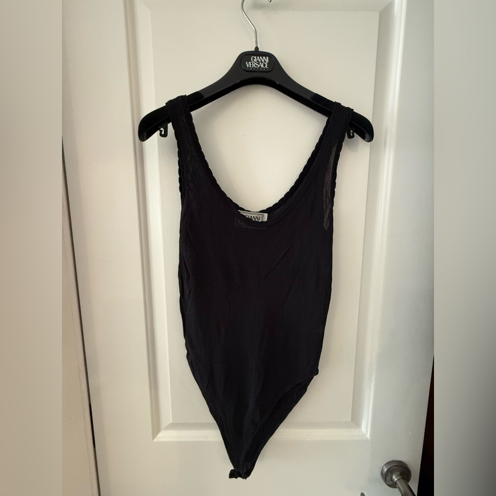 GIANNI VERSACE BODYSUIT